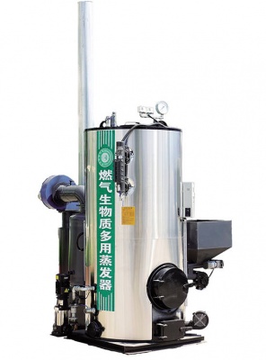 生物質兩用蒸汽發生器